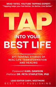 Tap Into Your Best Life book cover